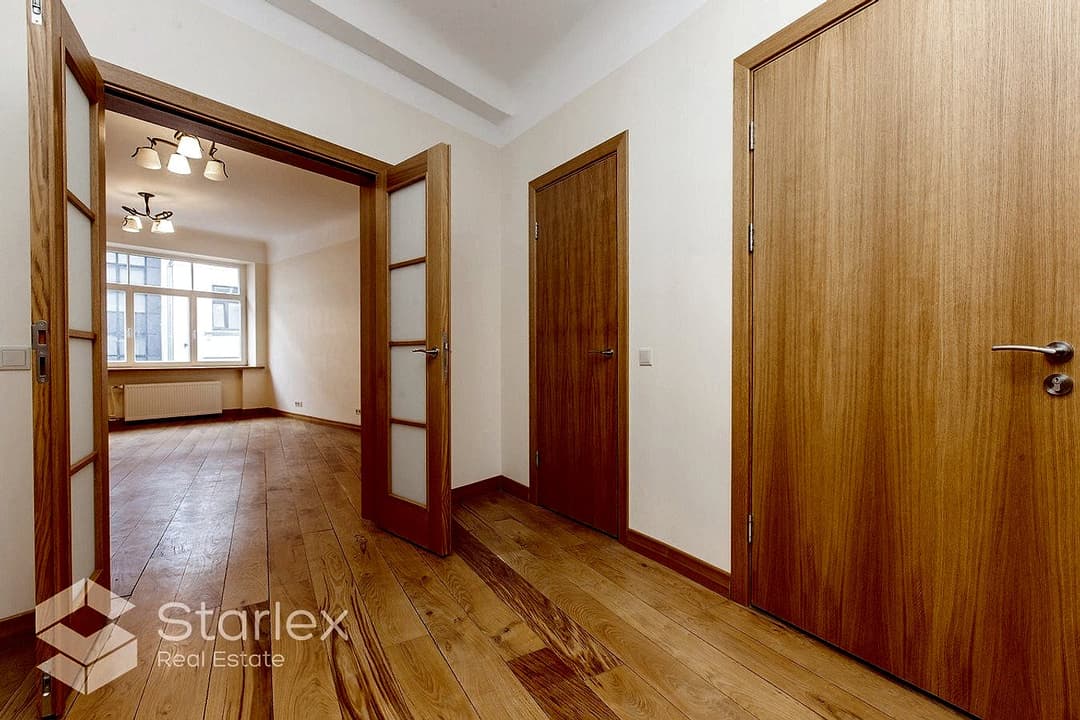 Telpas, 91㎡ - Rīga, Vecrīga — bilde 2