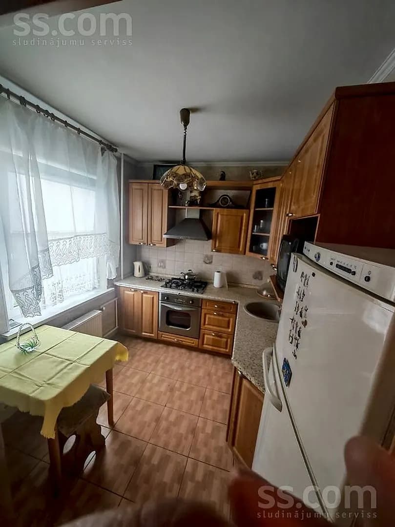 4 istabu dzīvoklis — Madonas 25