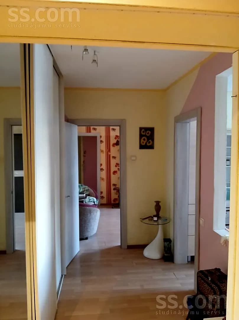 Trīsistabu dzīvoklis — Pūces 51 — bilde 2