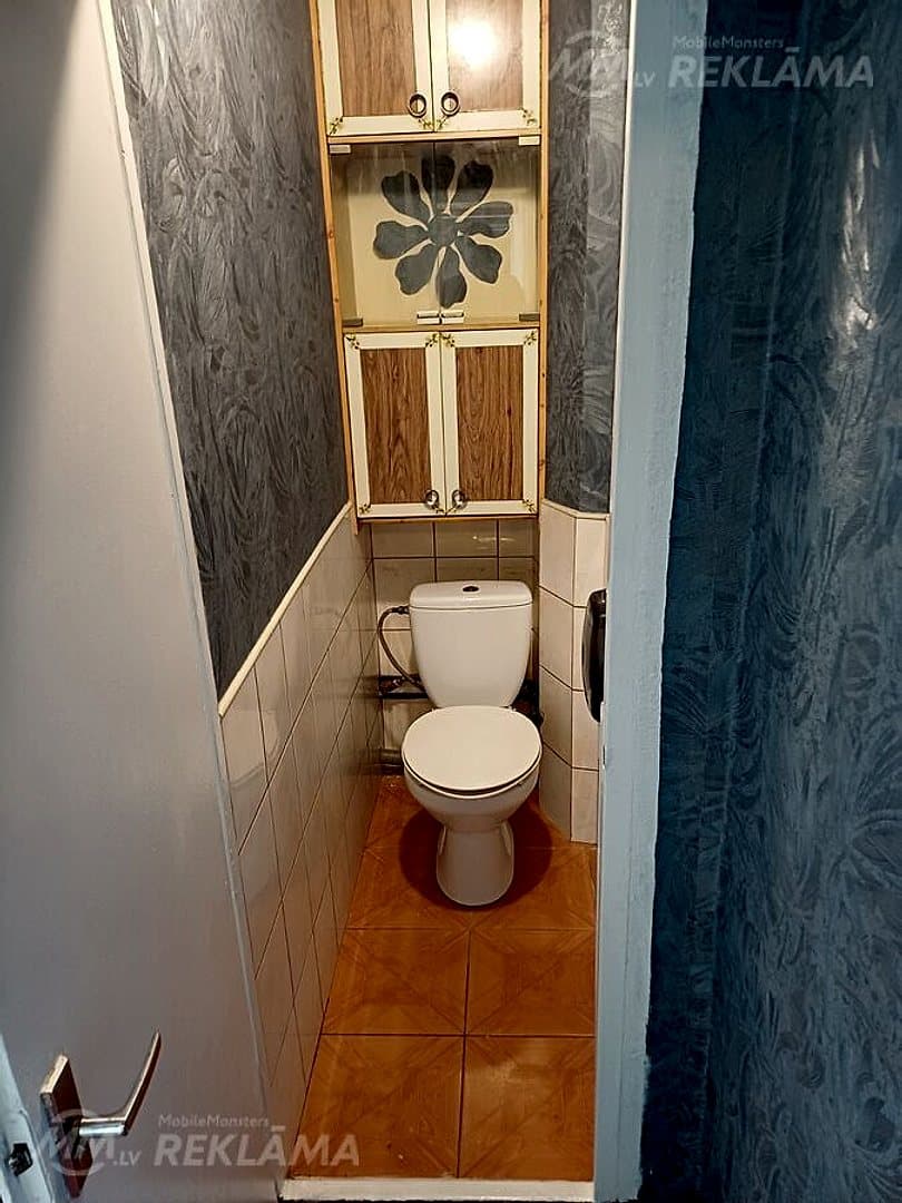 Dzīvoklis Rīgā, Bolderājā, 55 м², 3 ist., 5 stāvs. — bilde 3