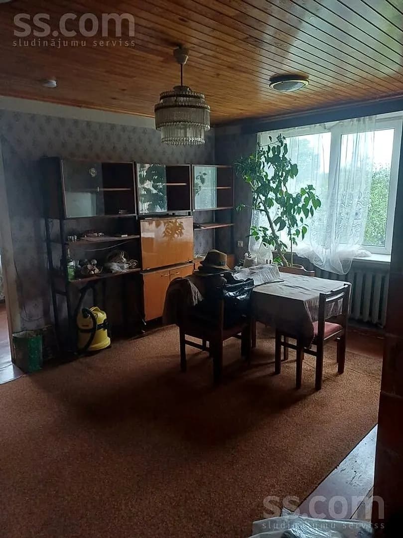 Trīsistabu dzīvoklis — Šķieneri 8 — bilde 2