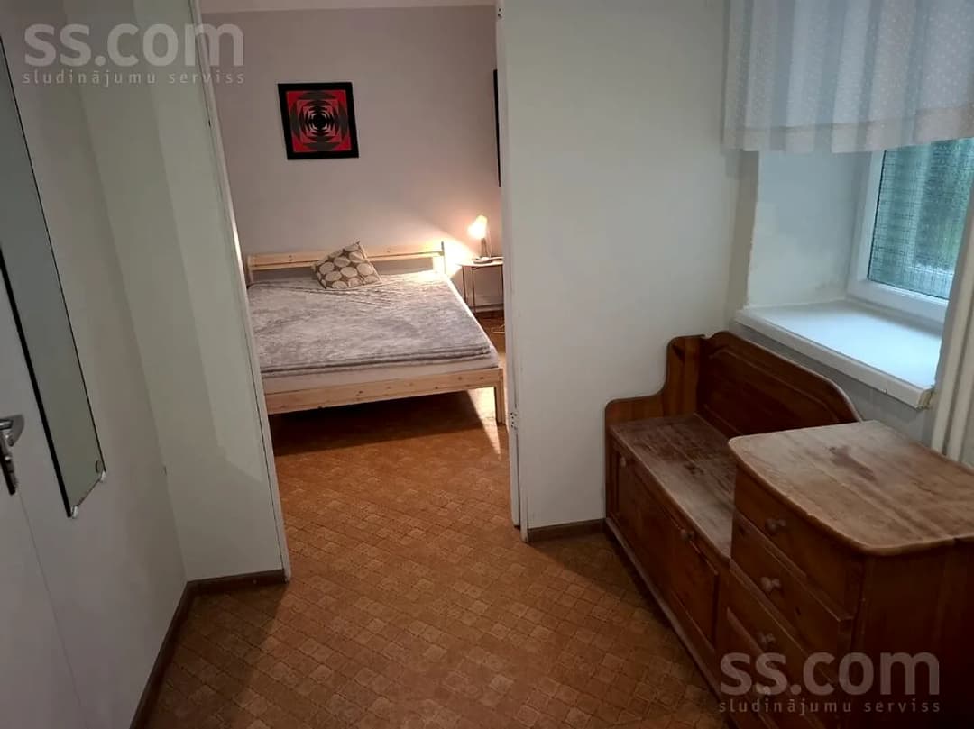 Vienistabas dzīvoklis — Artilērijas 63 — bilde 4