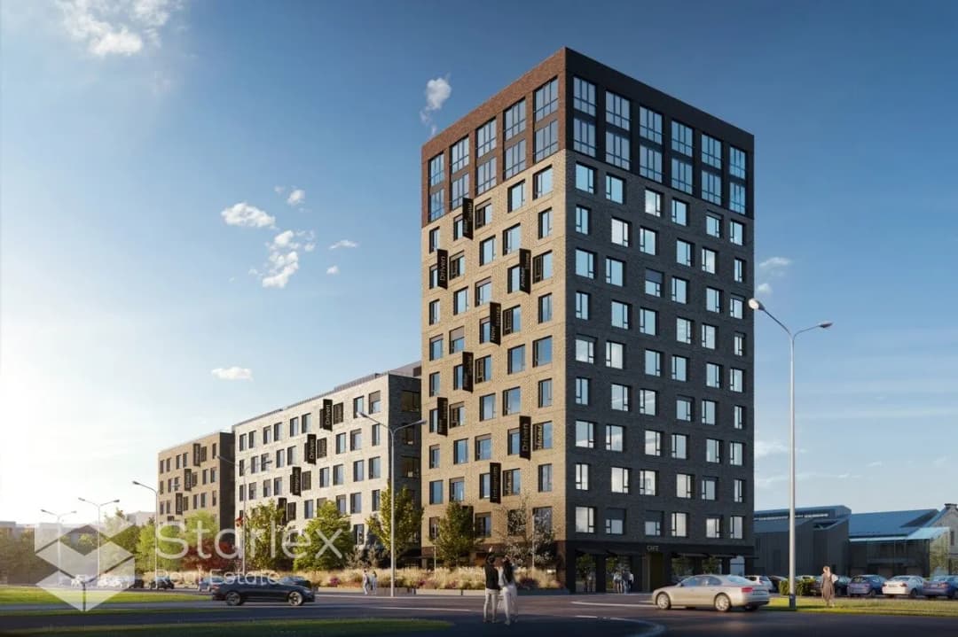 Mihaila Tāla 1, Centrs, Rīga