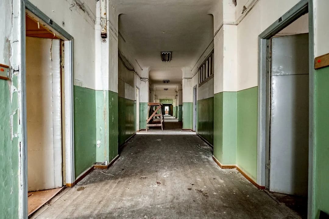 Telpas, 3722㎡ - Rīga, Mīlgrāvis — bilde 4