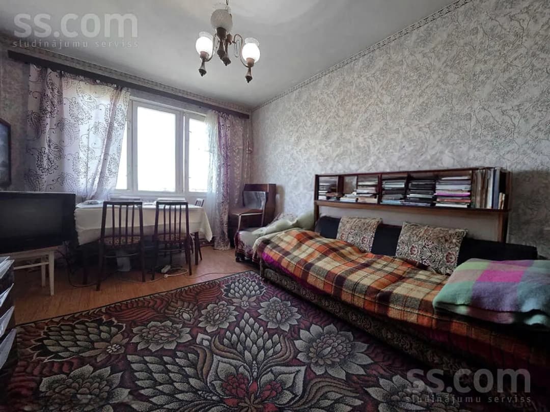 Divistabu dzīvoklis — Latgales 268 k2 — bilde 4