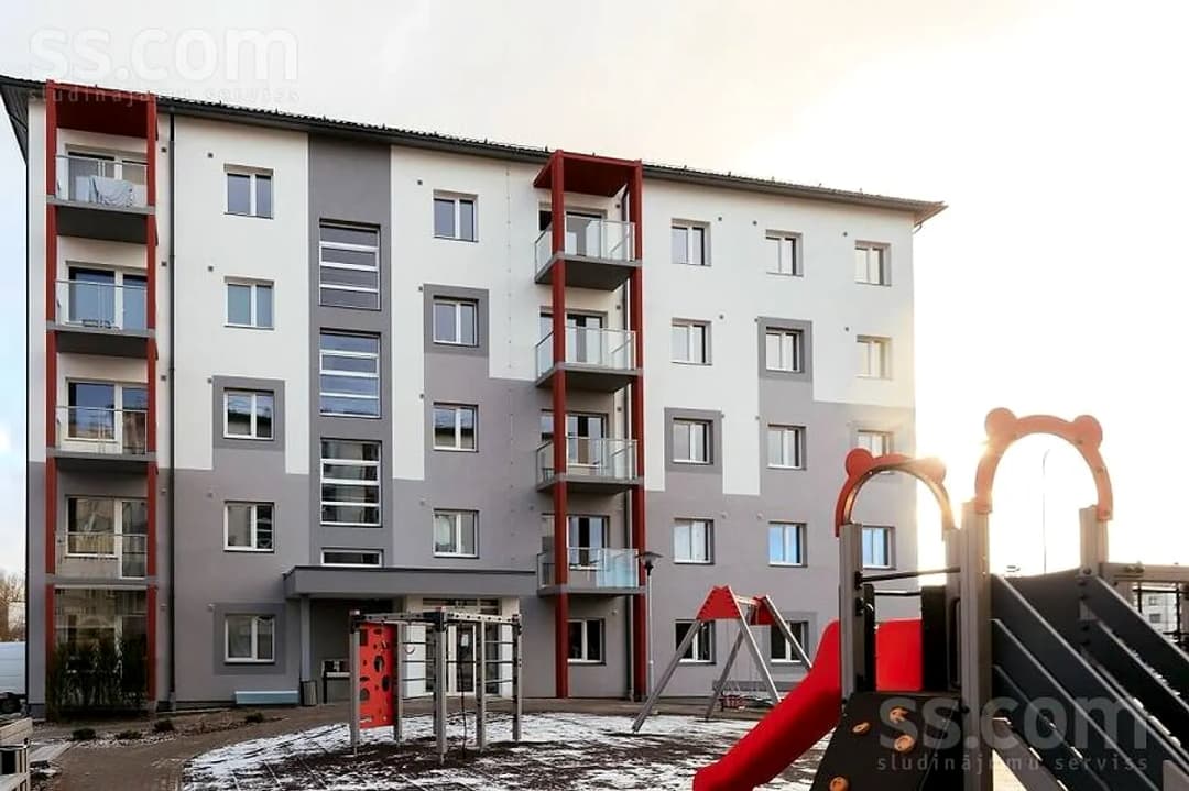 Trīsistabu dzīvoklis — Bultu 2 — bilde 2