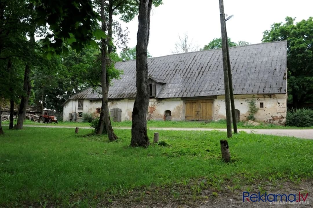 Piedāvājumā nekustamais īpašums ar unikālu, vēsturisku vērtību - Lestenes muiža. Lestene — bilde 3