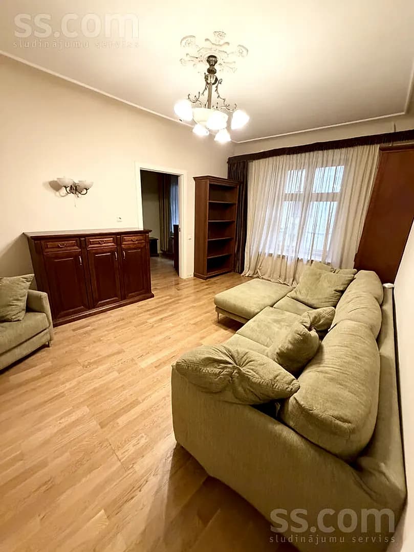 Divistabu dzīvoklis — Marijas 23 — bilde 4