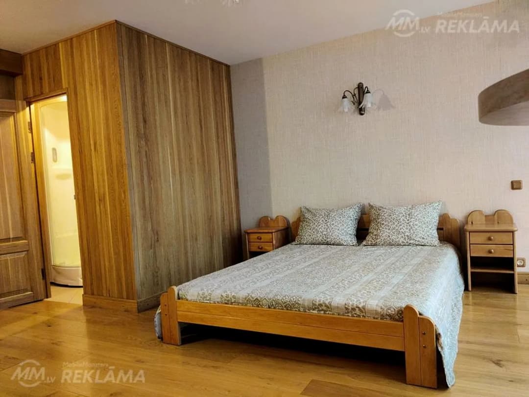 2 istabu 48m² dzīvoklis Jūrmalā, Bulduri — bilde 2