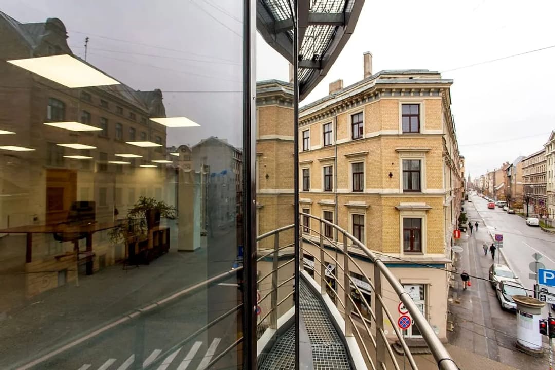 Telpas, 360㎡ - Rīga — bilde 3
