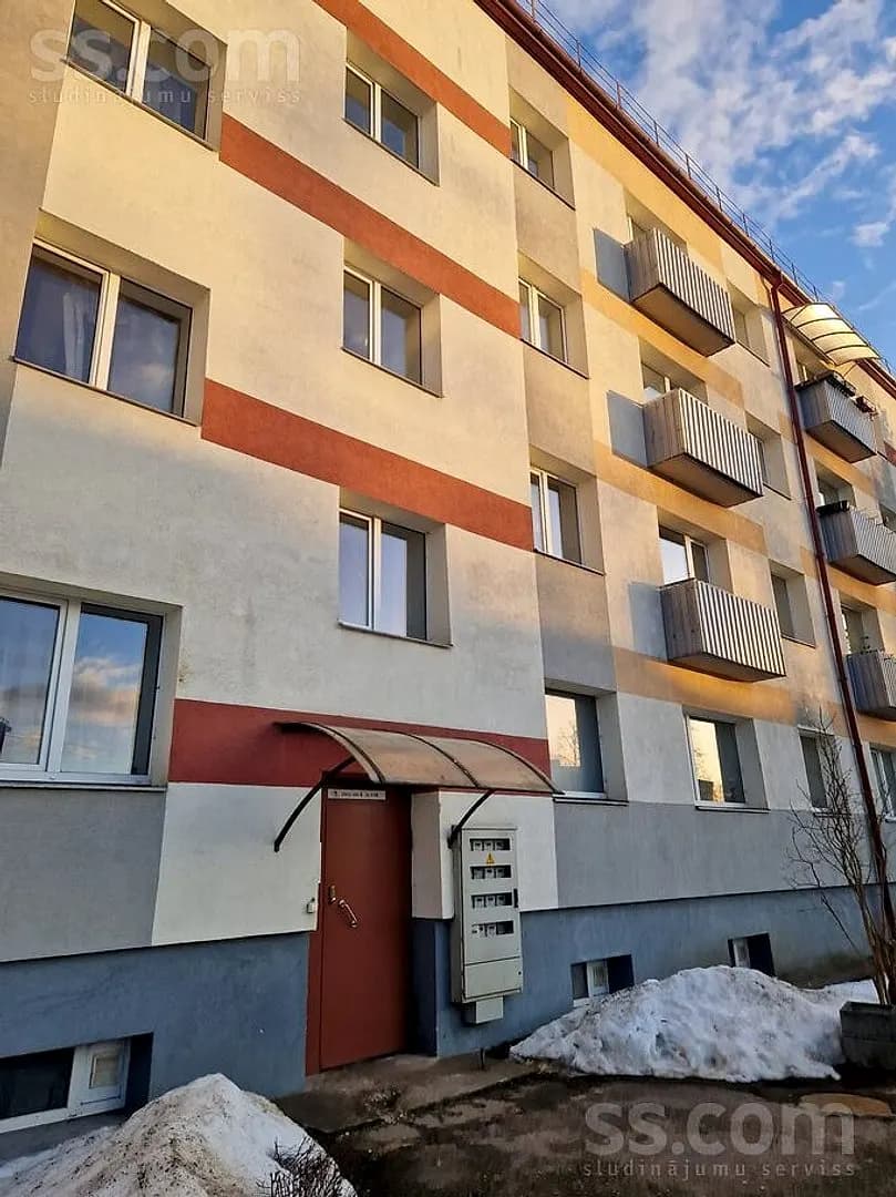 Divistabu dzīvoklis — Dārzu 5
