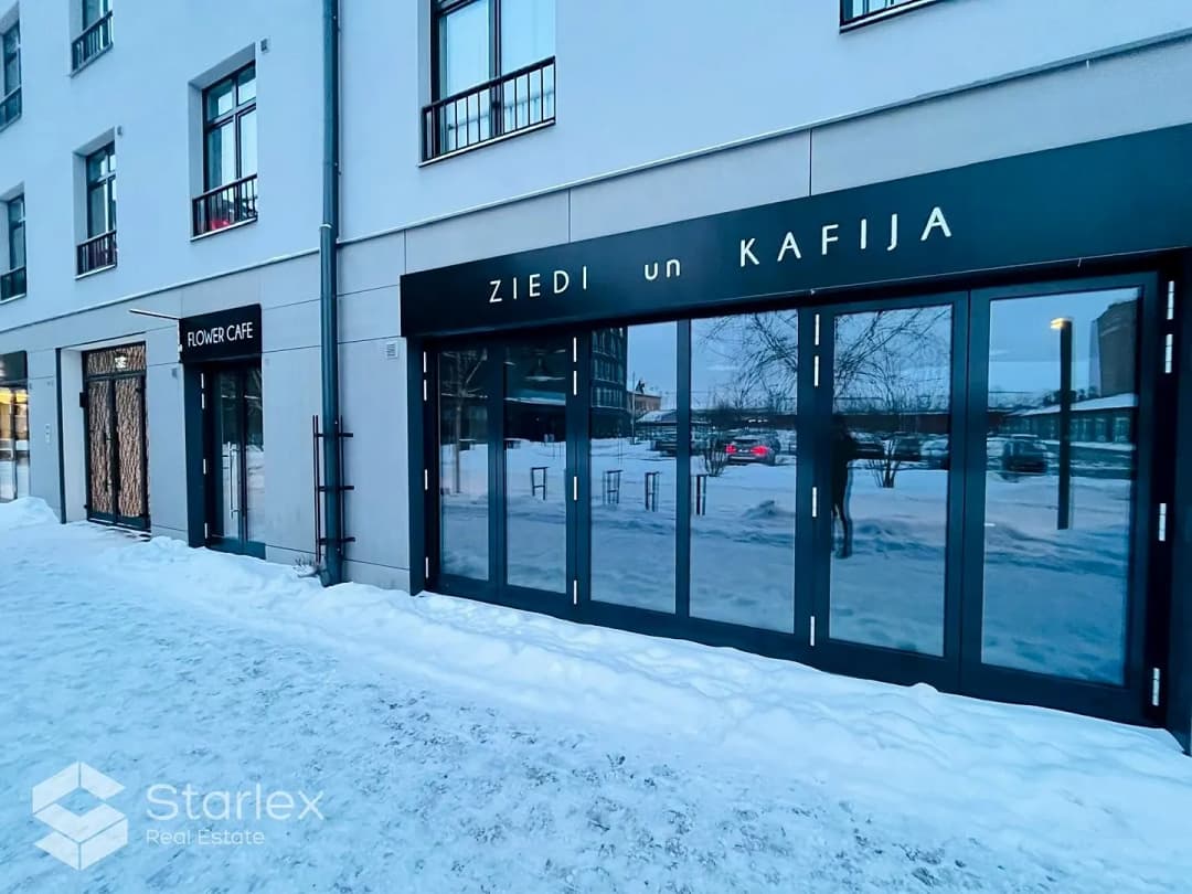Telpas, 76㎡ - Rīga, Centrs — bilde 4