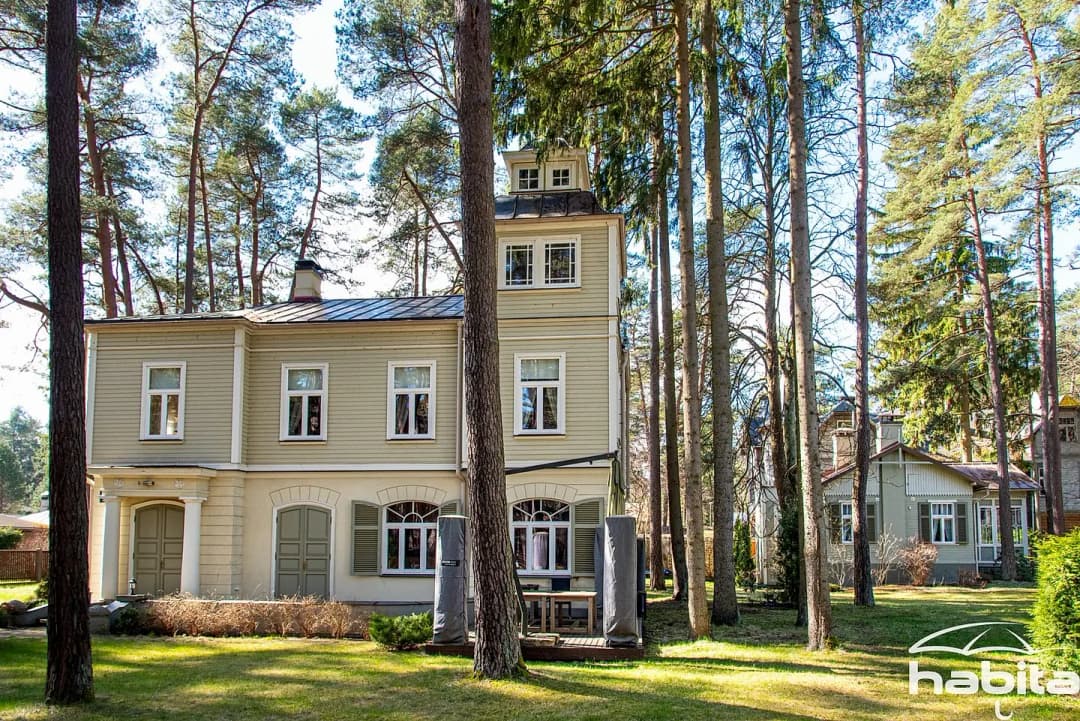 6-ist. Māja, 360㎡ - Jūrmala, Dzintari