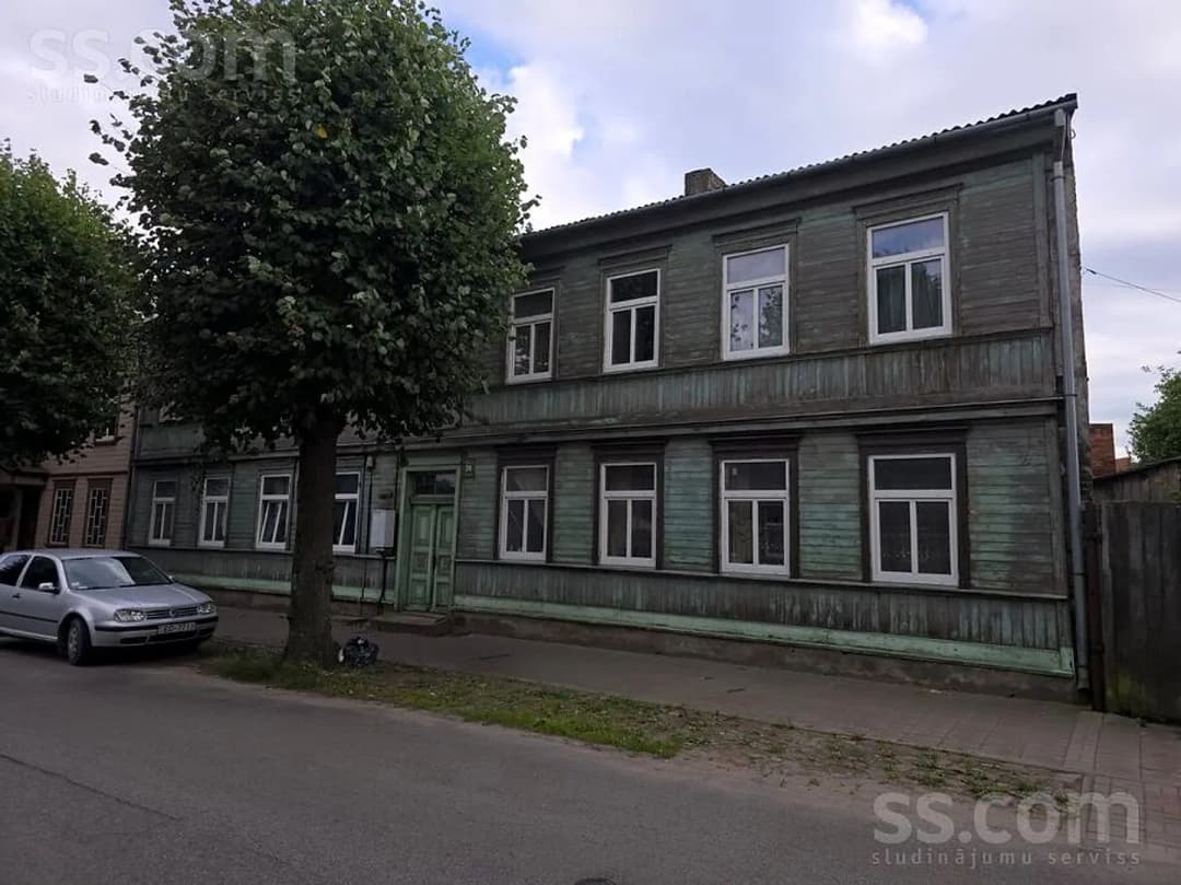 4 istabu dzīvoklis — 1905. gada 39