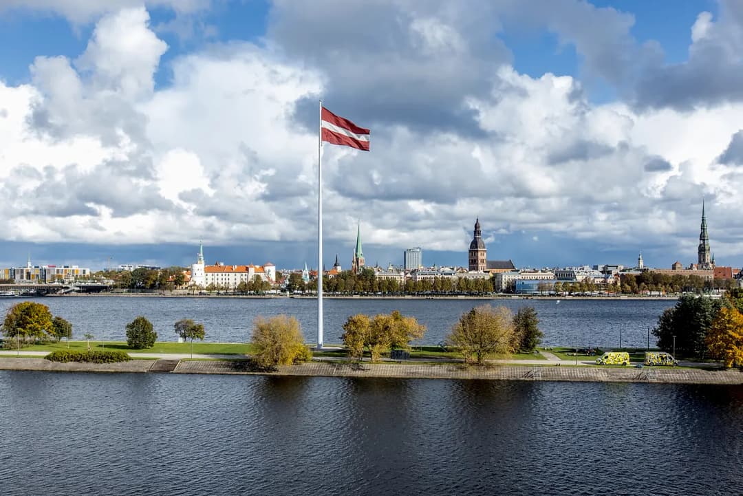 5-ist. Dzīvoklis, 172㎡ - Rīga, Āgenskalns — bilde 4