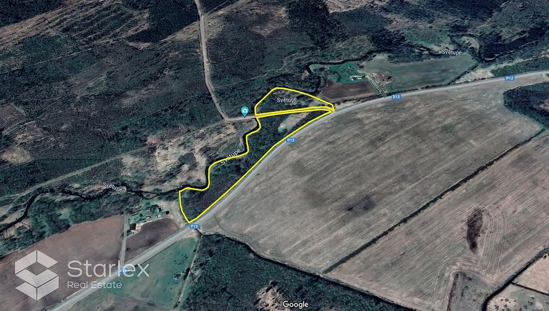 Zeme, 47000㎡ - Limbažu novads, Viļķenes pagasts — bilde 4