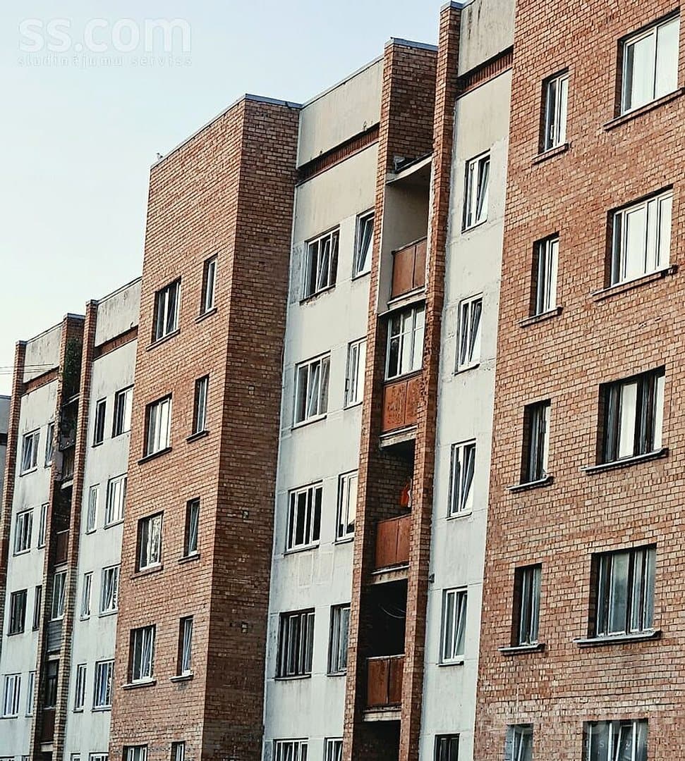 Vienistabas dzīvoklis — Meiju ceļš 35a — bilde 2
