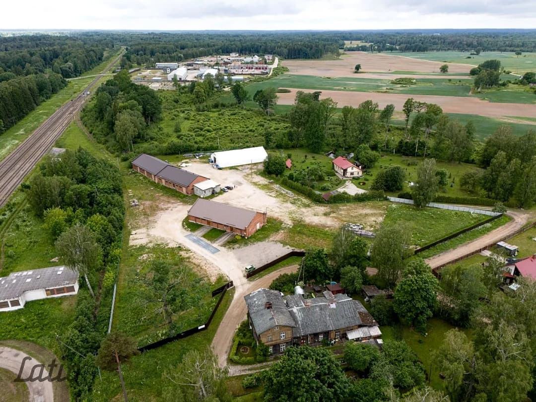 Telpas, 1220㎡ - Cēsu novads, Līgatnes pagasts — vēl bildes