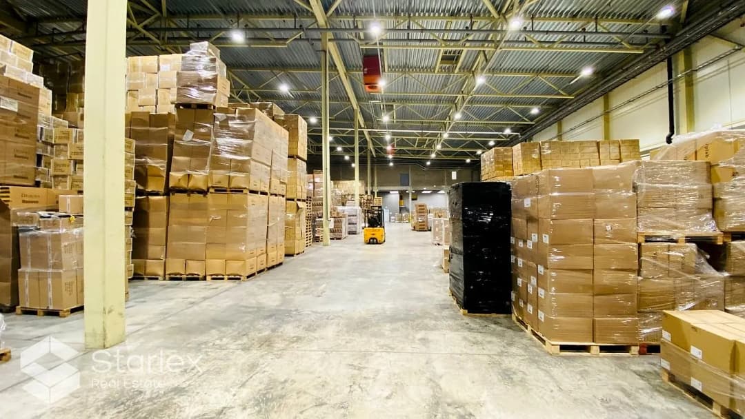 Telpas, 4000㎡ - Salaspils novads, Salaspils — bilde 2