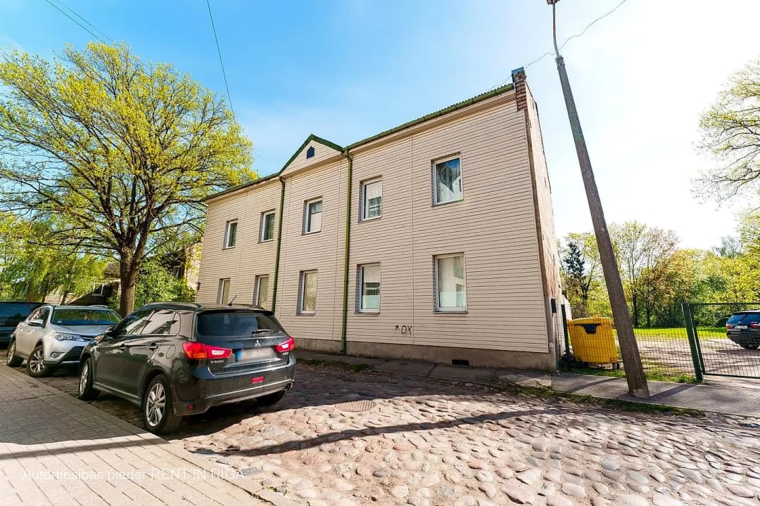 Čiekurkalna 6. šķērslīnija, Čiekurkalns — bilde 2