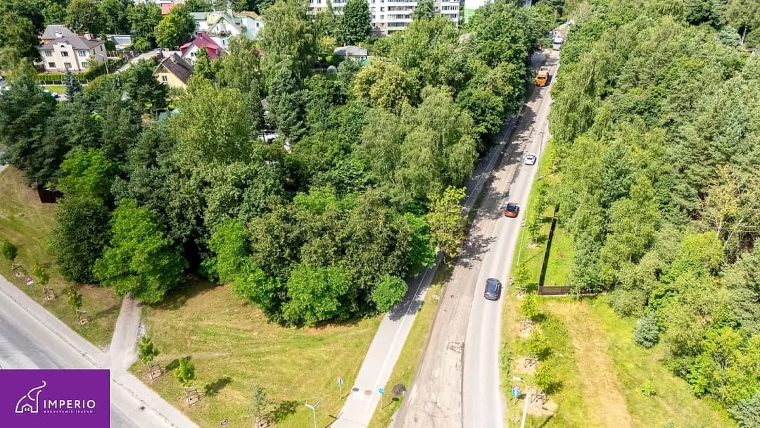 Zeme, 1426㎡ - Rīga, Vecāķi — bilde 4