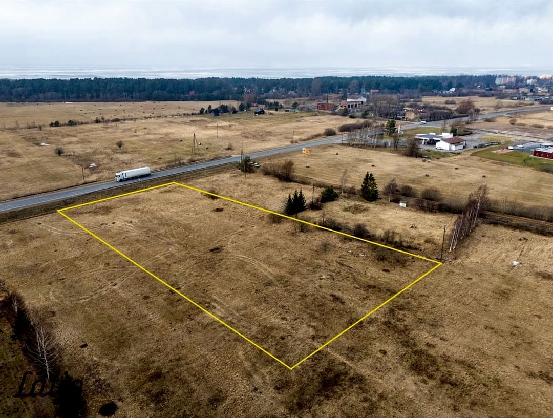 Zeme, 4874㎡ - Limbažu novads, Salacgrīva — bilde 2