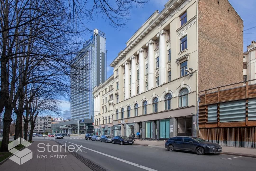 Elizabetes iela 57, Centrs, Rīga