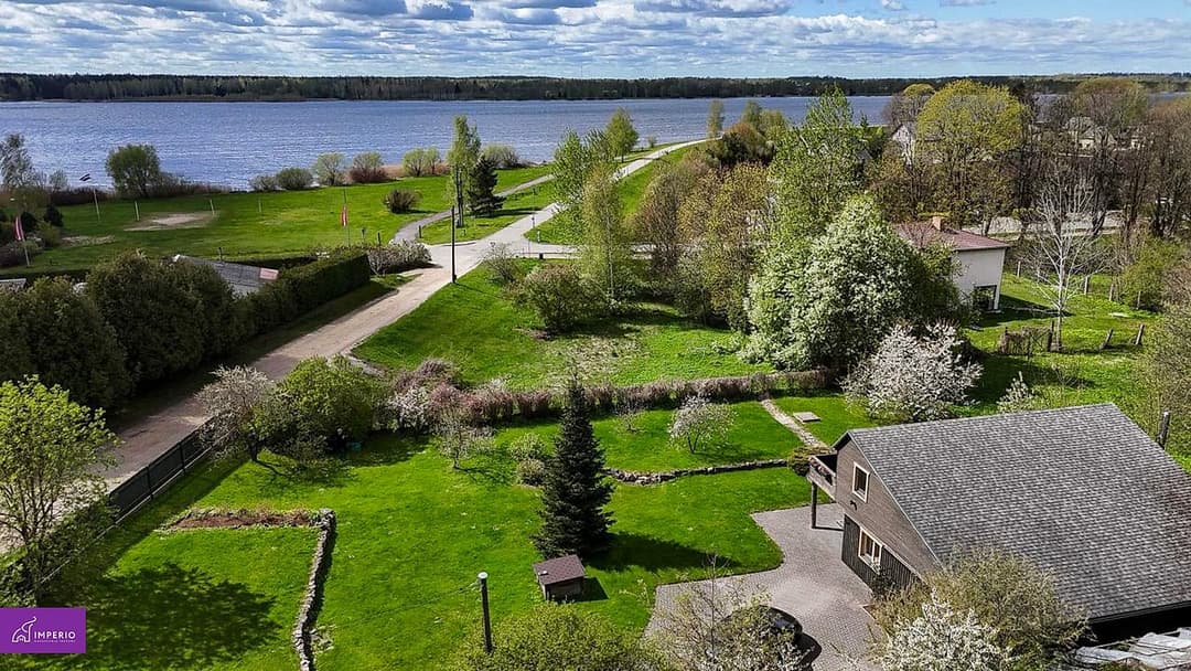 3-ist. Māja, 176㎡ - Ogres novads, Ikšķile — bilde 2