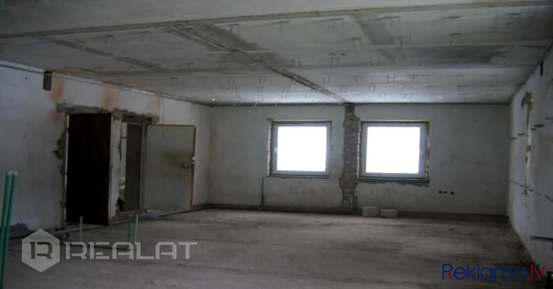 Iznomā telpas Biznesa kompleksā DV8. Telpas + Ekspozīciju zāle 50,8 m2. + Birojs 43,8 m2. ( — bilde 4