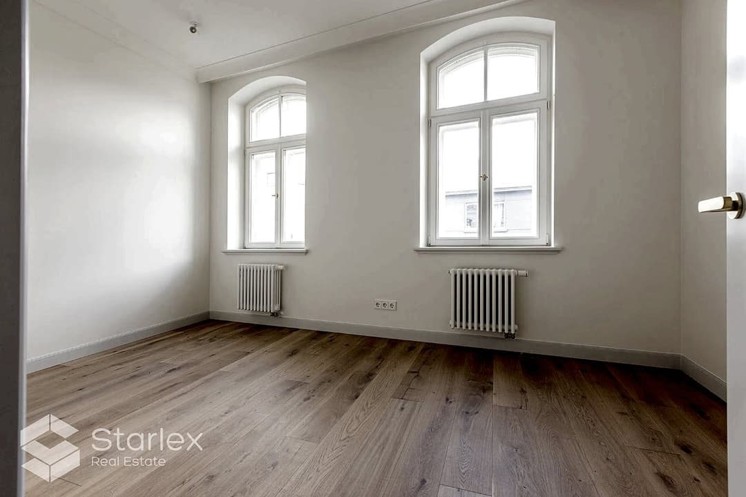 8-ist. Dzīvoklis, 220.9㎡ - Rīga, Centrs — vēl bildes