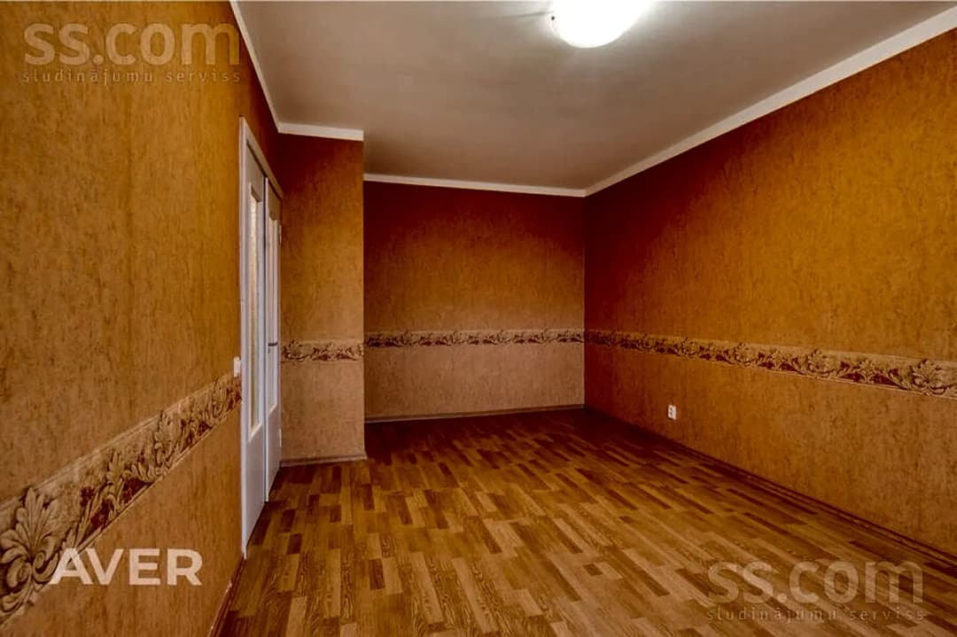 Divistabu dzīvoklis — Smilšu iela 26 — bilde 2