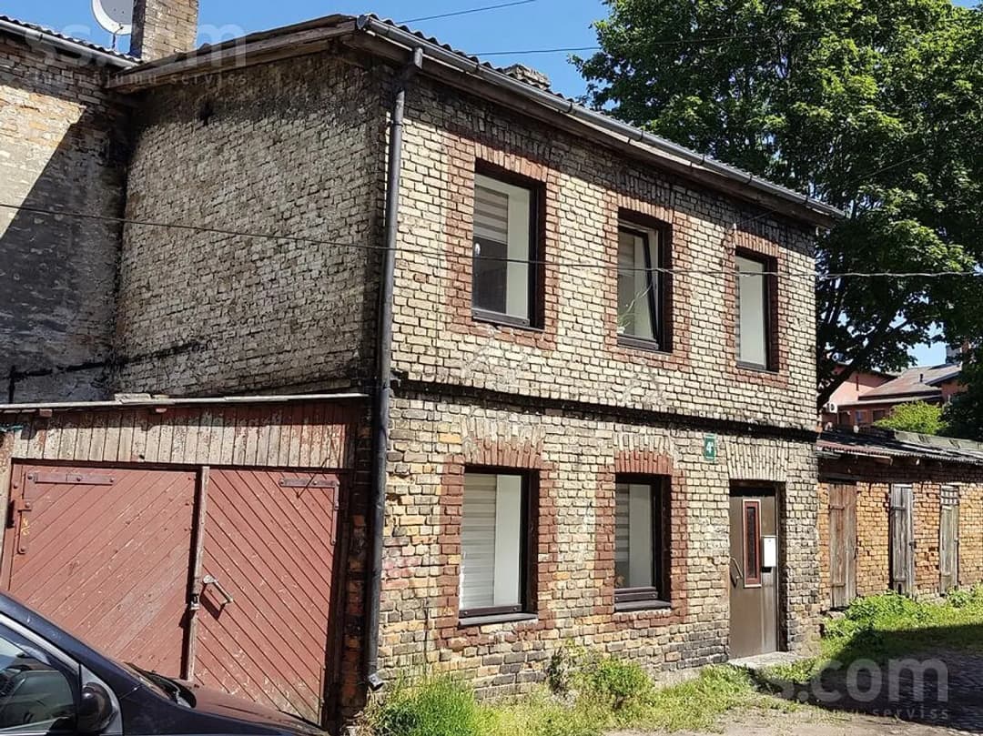 Māja — Krišjāņa barona iela 4a — bilde 2