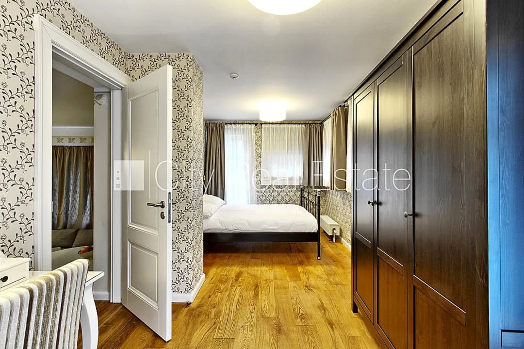 Projekts - Semarah Apartamenti, jaunceltne, studio tipa, virtuve apvienota ar viesistabu, jauna — bilde 3