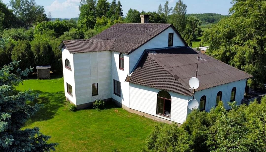 6-ist. Māja, 370㎡ - Dobeles novads — bilde 3