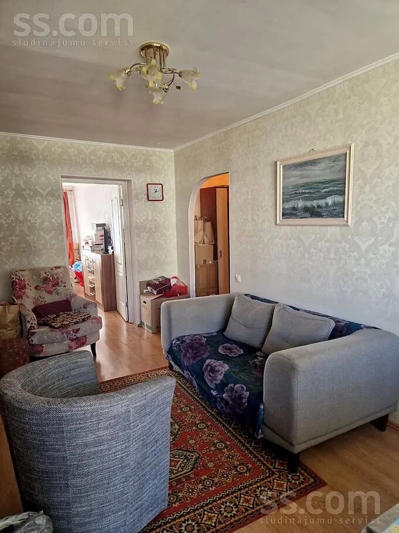 Divistabu dzīvoklis — Rūpniecības 40 — bilde 3