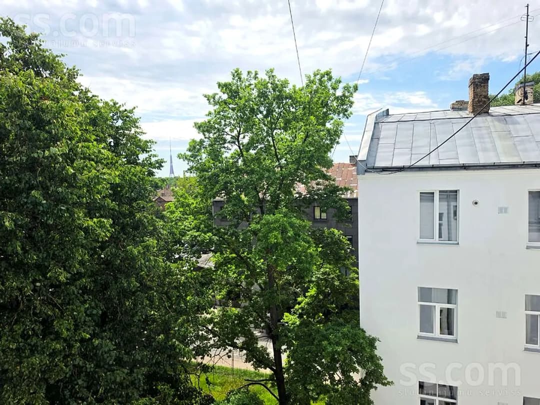 Vienistabas dzīvoklis — Bruņinieku 121a — vēl bildes