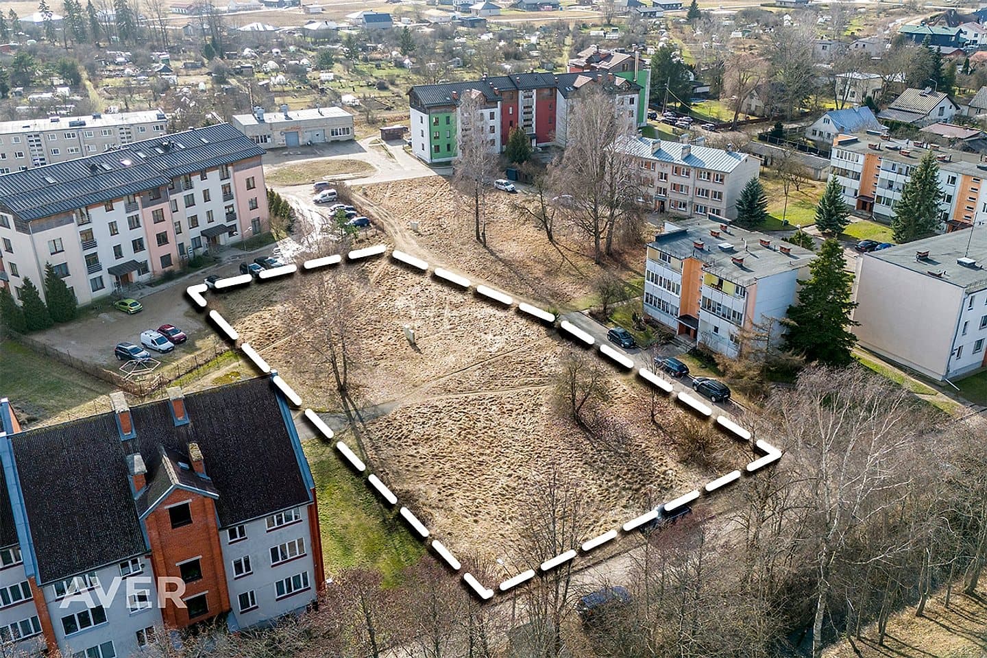 Zeme, 2343㎡ - Carnikavas pagasts, Carnikava