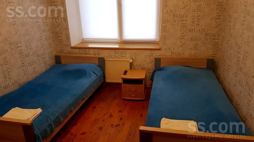 Vienistabas dzīvoklis — Nometnu 25a — bilde 2