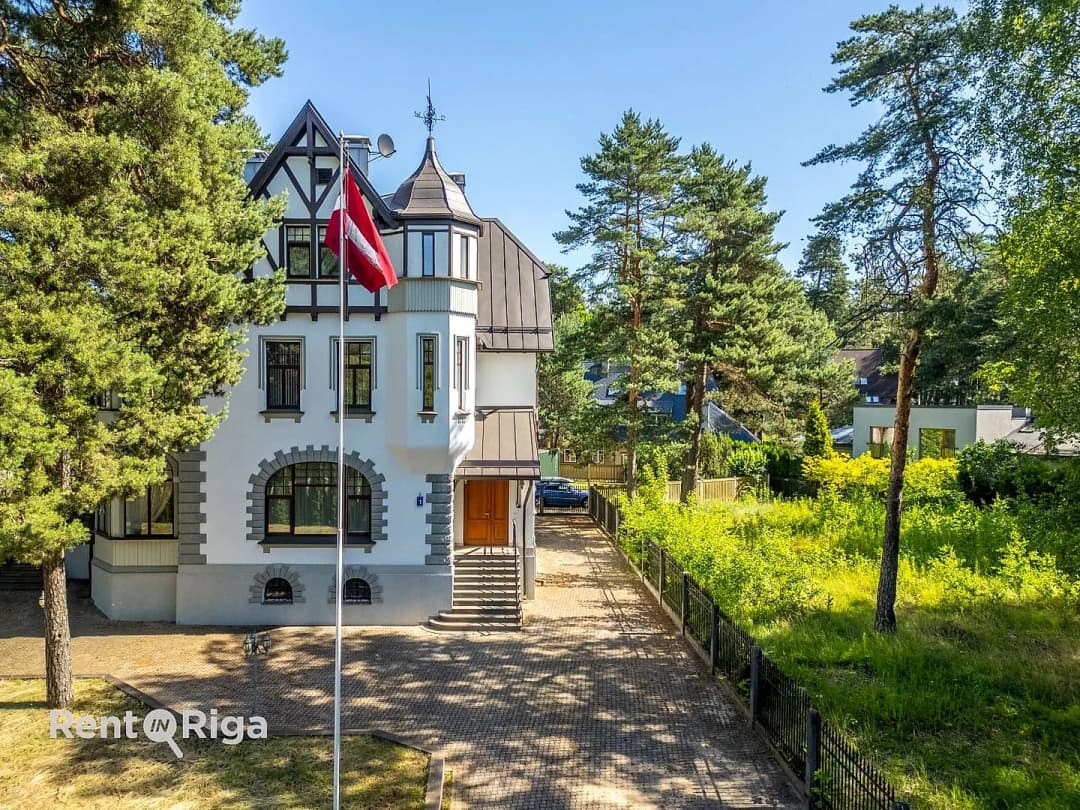 Sudrabu Edžus, Mežaparks — bilde 2