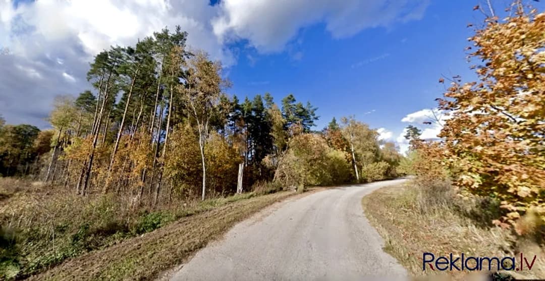 Ražošanas zeme ar asfaltētu piebraucamo ceļu. Rūpnieciskās apbūve teritorija (R1). — bilde 4