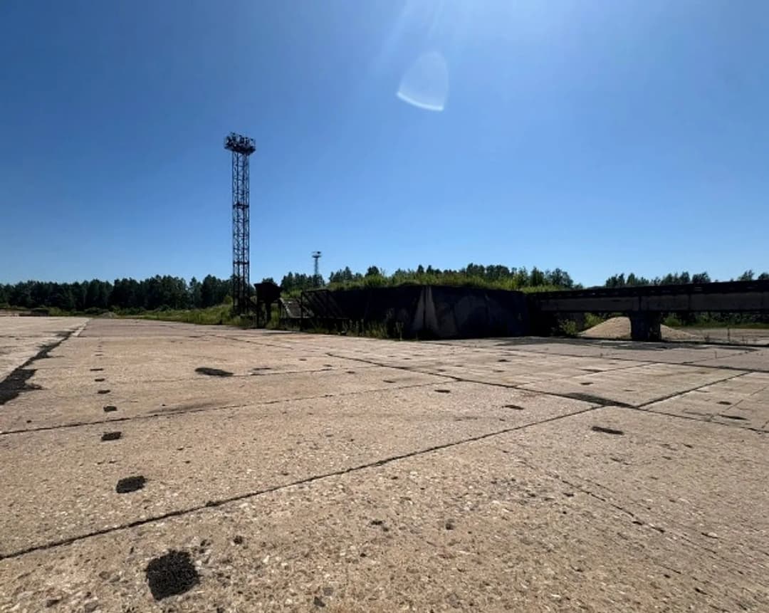 Betona laukuma noma 5,000 m | Rīga, Šķirotava Tiek iznomāta betona laukuma platība 5,000 m — bilde 4