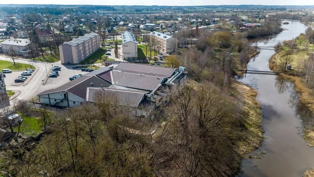 Telpas, 3152㎡ - Saldus novads, Saldus — bilde 4