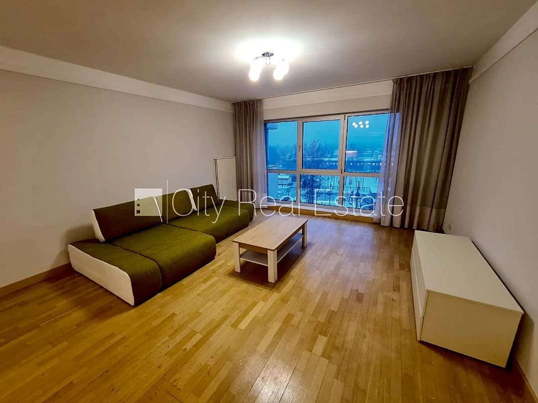 Projekts - Panorama Plaza, jaunceltne, slēgta teritorija, iespēja nomāt pazemes autostāvvietu, — bilde 4