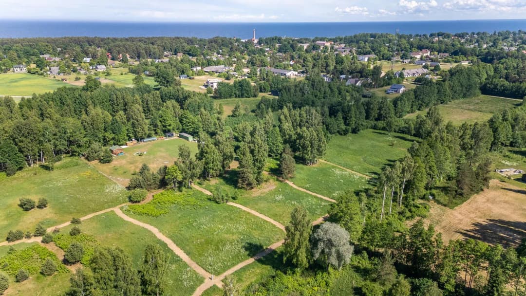 Dzintara iela, Engures pagasts, Tukuma novads — bilde 2