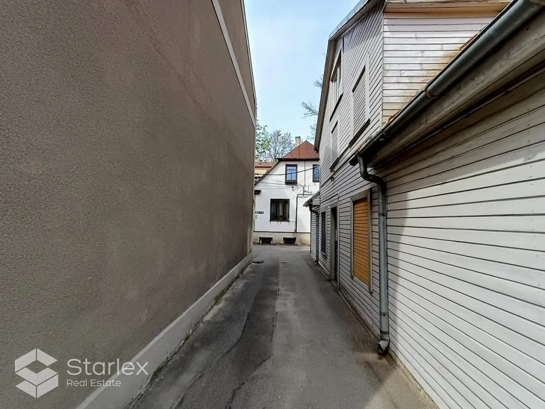 10-ist. Māja, 458㎡ - Rīga, Centrs — bilde 2