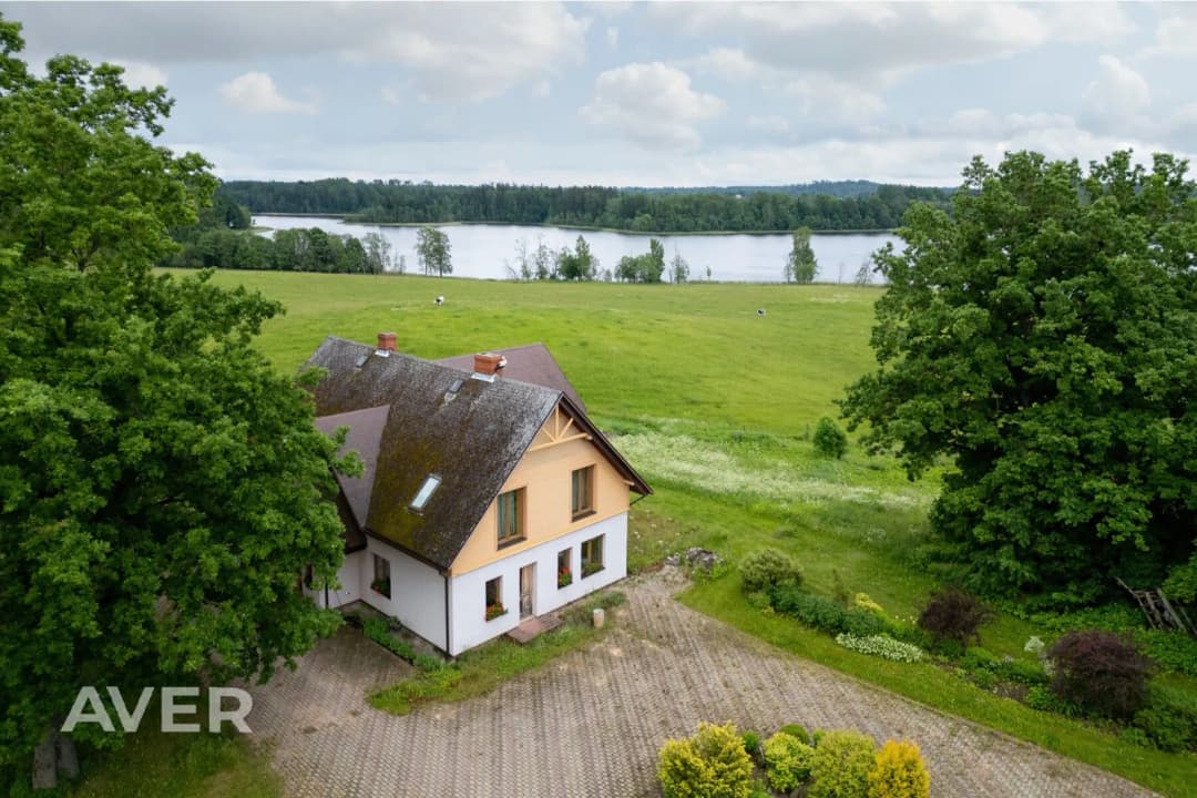 Māja pie Liezēra ezera — bilde 2
