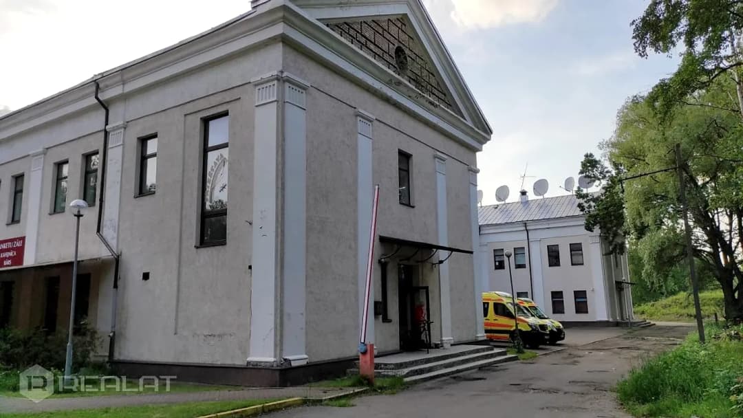 27-ist. Dzīvoklis, 2102.00㎡ - Rīga, Daugavgrīva — bilde 3