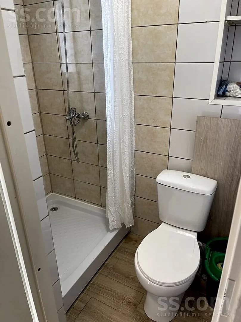 Vienistabas dzīvoklis — Latgales 238 — bilde 4