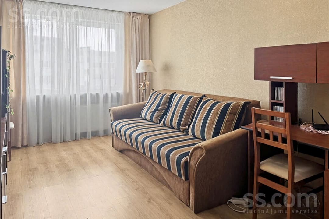 Divistabu dzīvoklis — Sprīdīša iela 6 — vēl bildes
