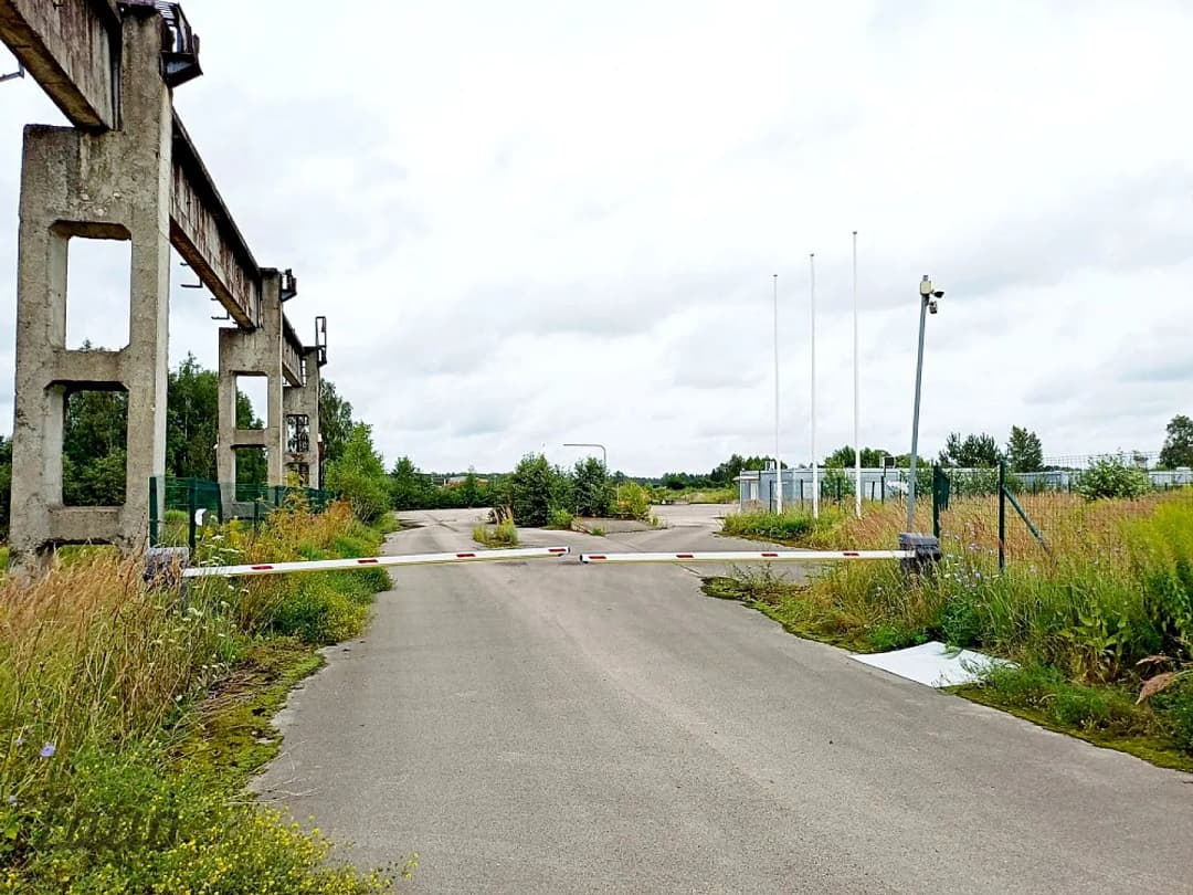 Pārdod 1,99 ha (1,83+0,1591) lielu zemes gabalu, Saulejas 2, Vērēmu pagasts, Rēzeknes novads. — vēl bildes